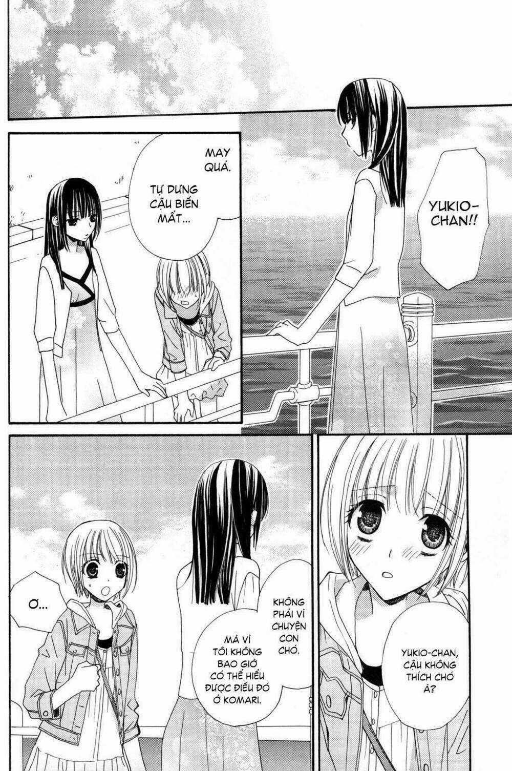 Gokujou Drops - Chapter 17 - Trang 8