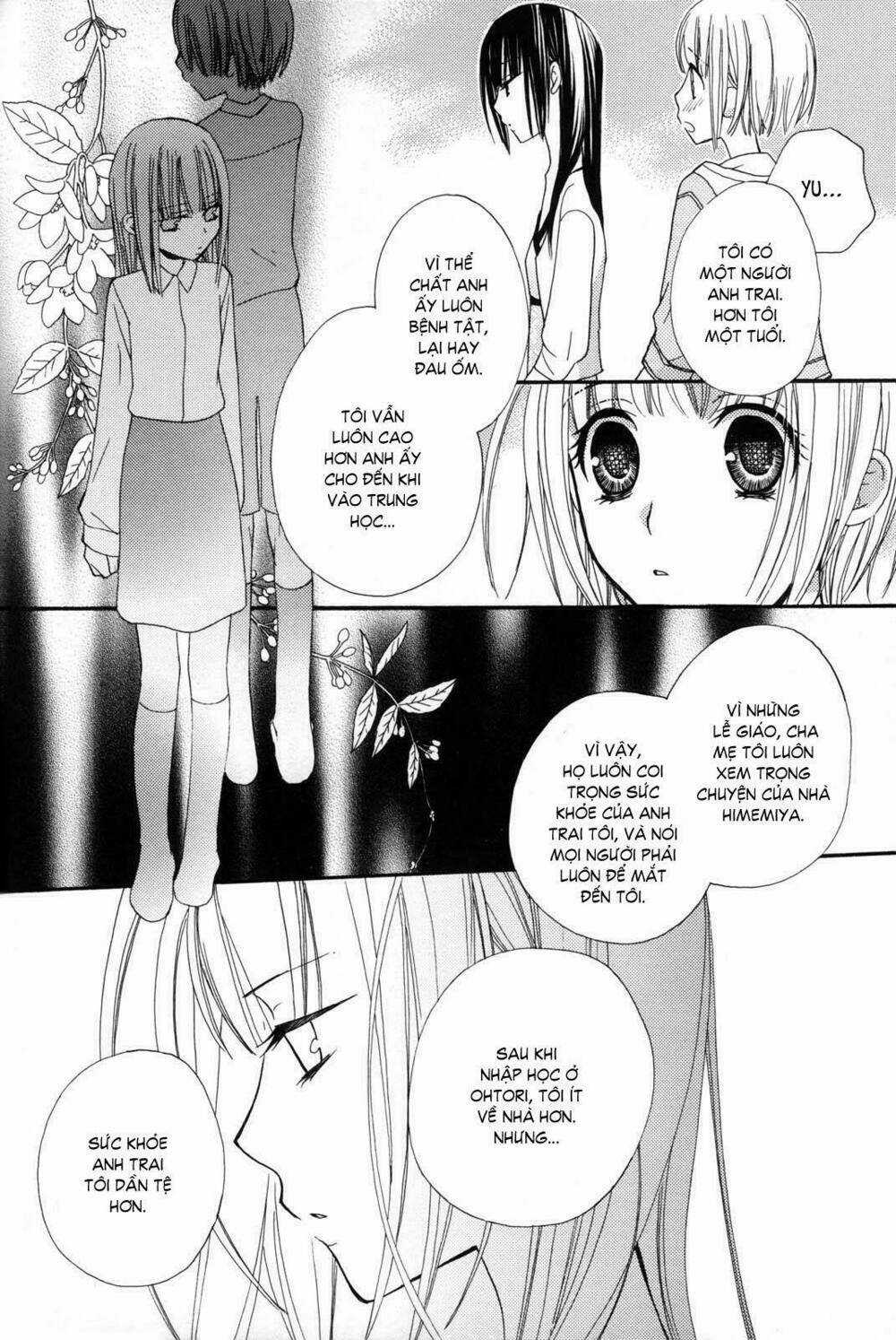 Gokujou Drops - Chapter 17 - Trang 10