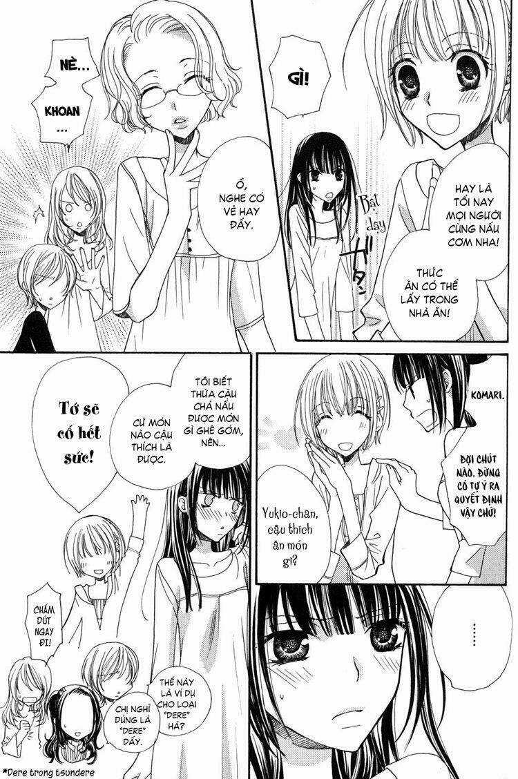 Gokujou Drops - Chapter 18 - Trang 12