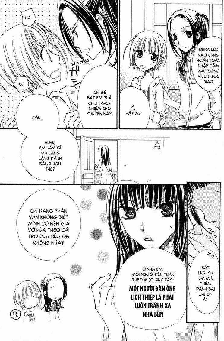 Gokujou Drops - Chapter 18 - Trang 14