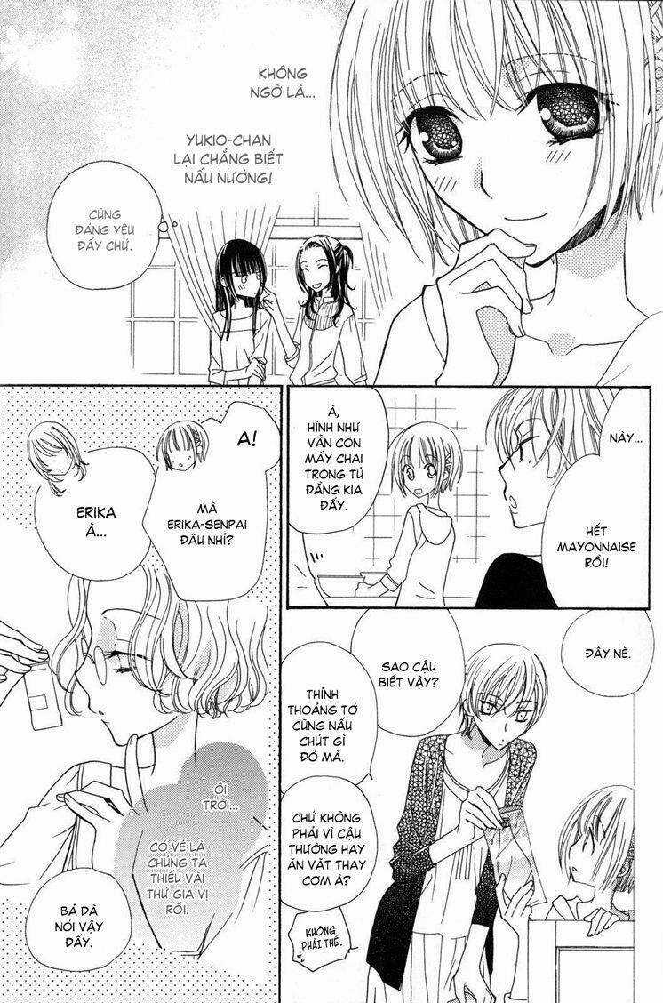 Gokujou Drops - Chapter 18 - Trang 16