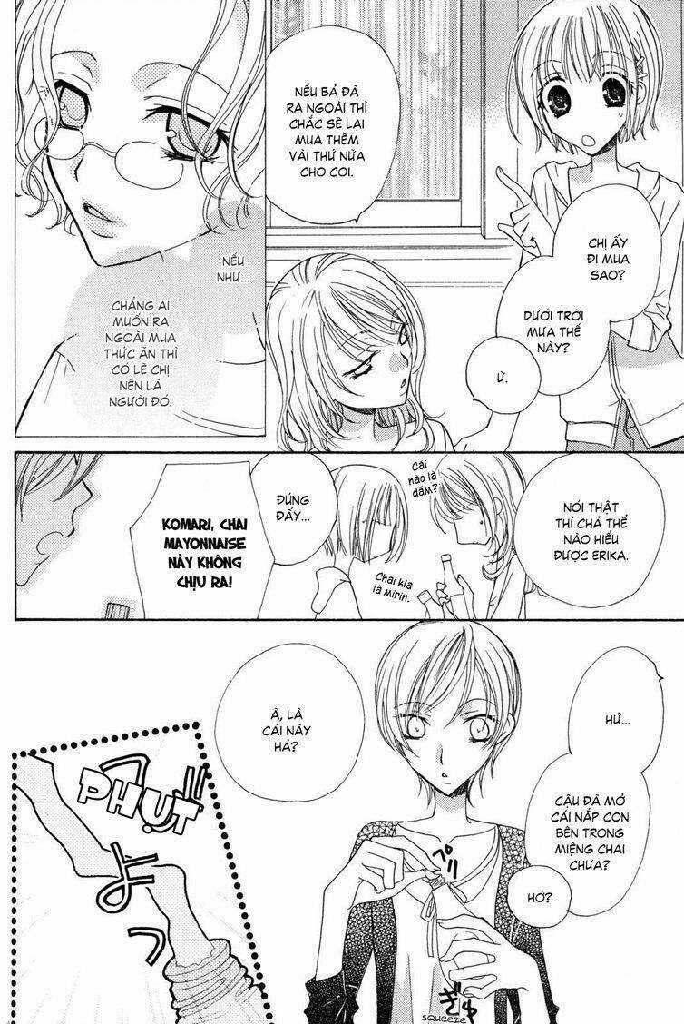 Gokujou Drops - Chapter 18 - Trang 17