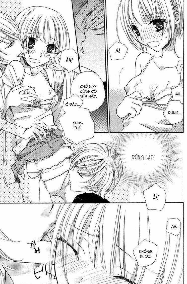 Gokujou Drops - Chapter 18 - Trang 20