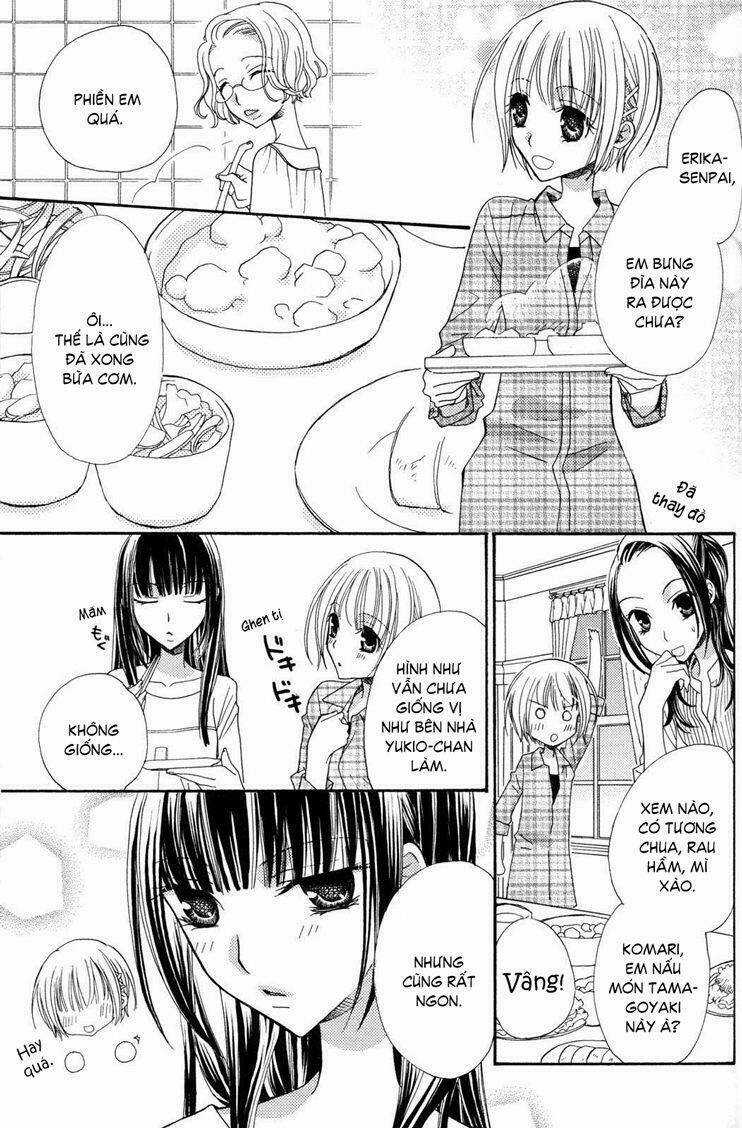 Gokujou Drops - Chapter 18 - Trang 22