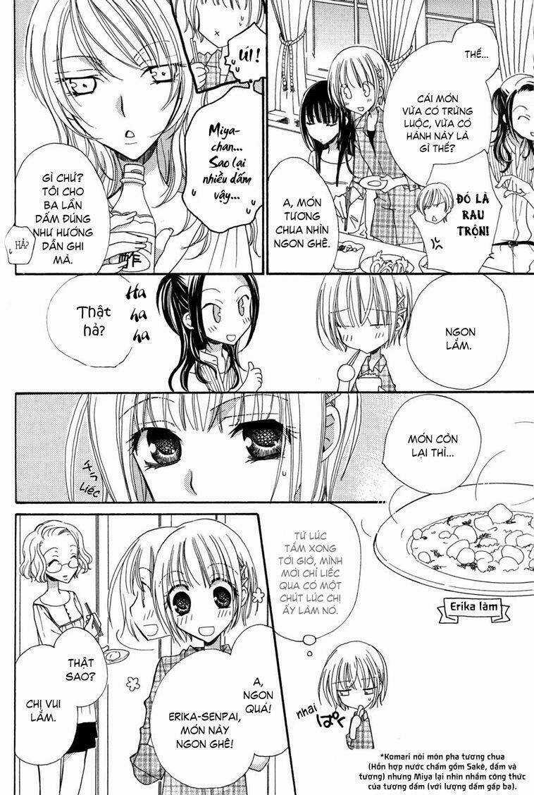 Gokujou Drops - Chapter 18 - Trang 23