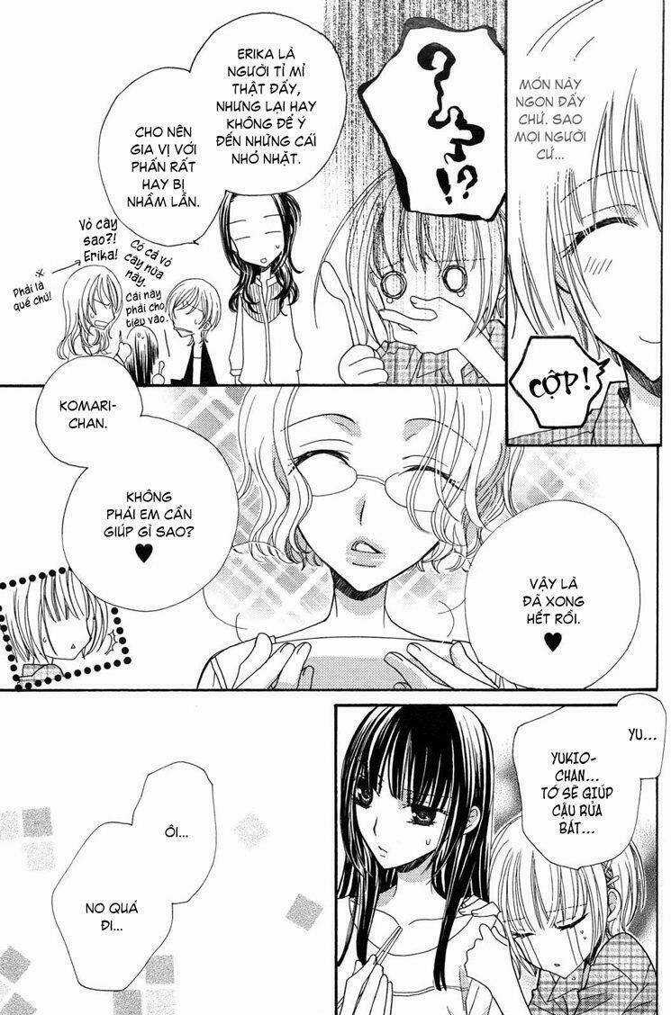 Gokujou Drops - Chapter 18 - Trang 24