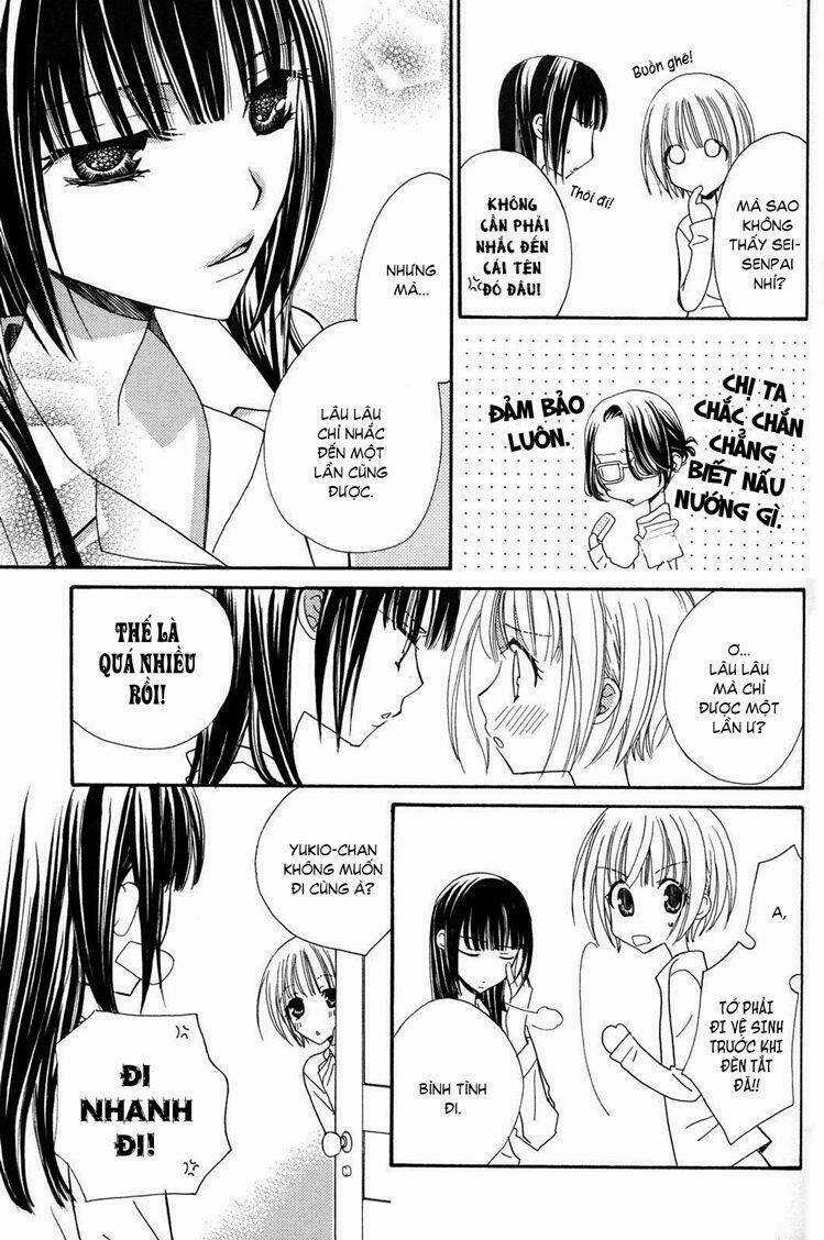 Gokujou Drops - Chapter 18 - Trang 26