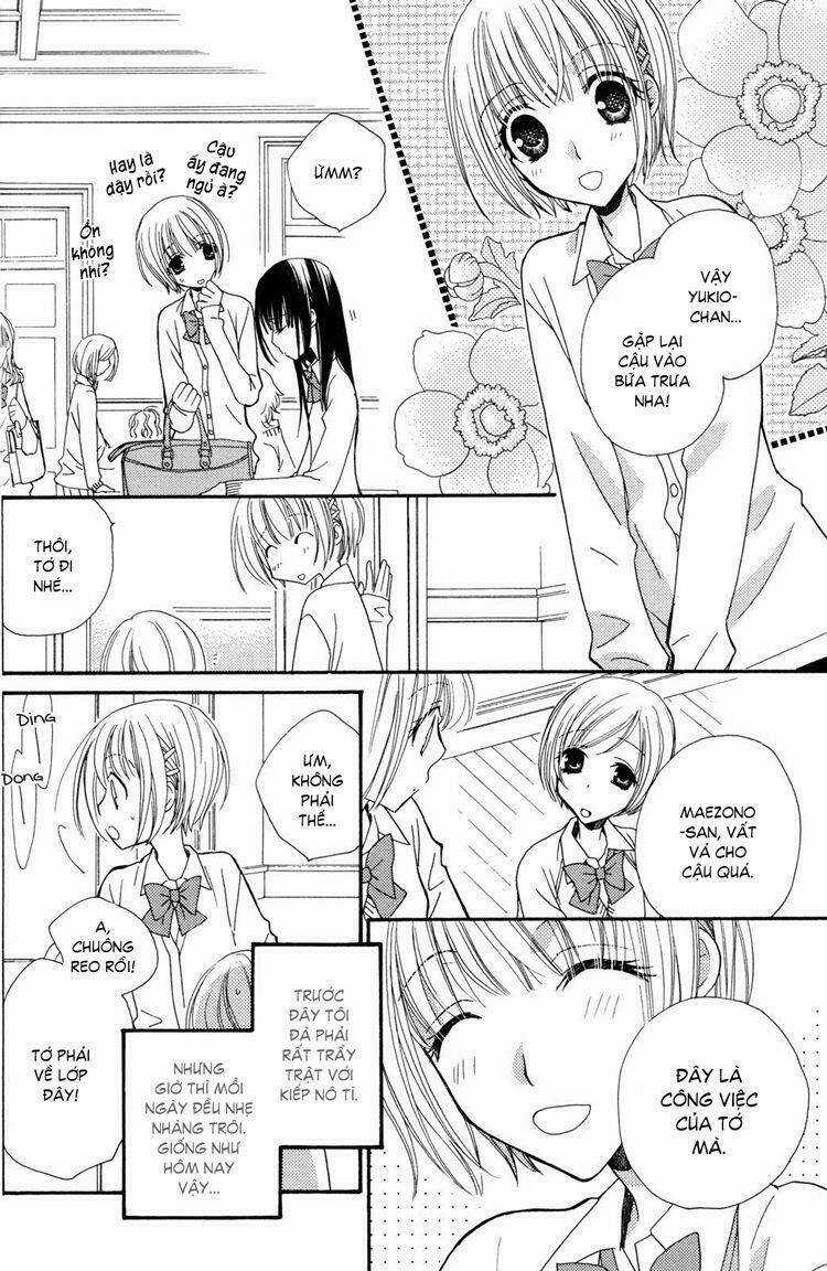 Gokujou Drops - Chapter 19 - Trang 2