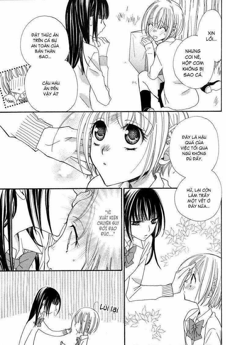 Gokujou Drops - Chapter 19 - Trang 11