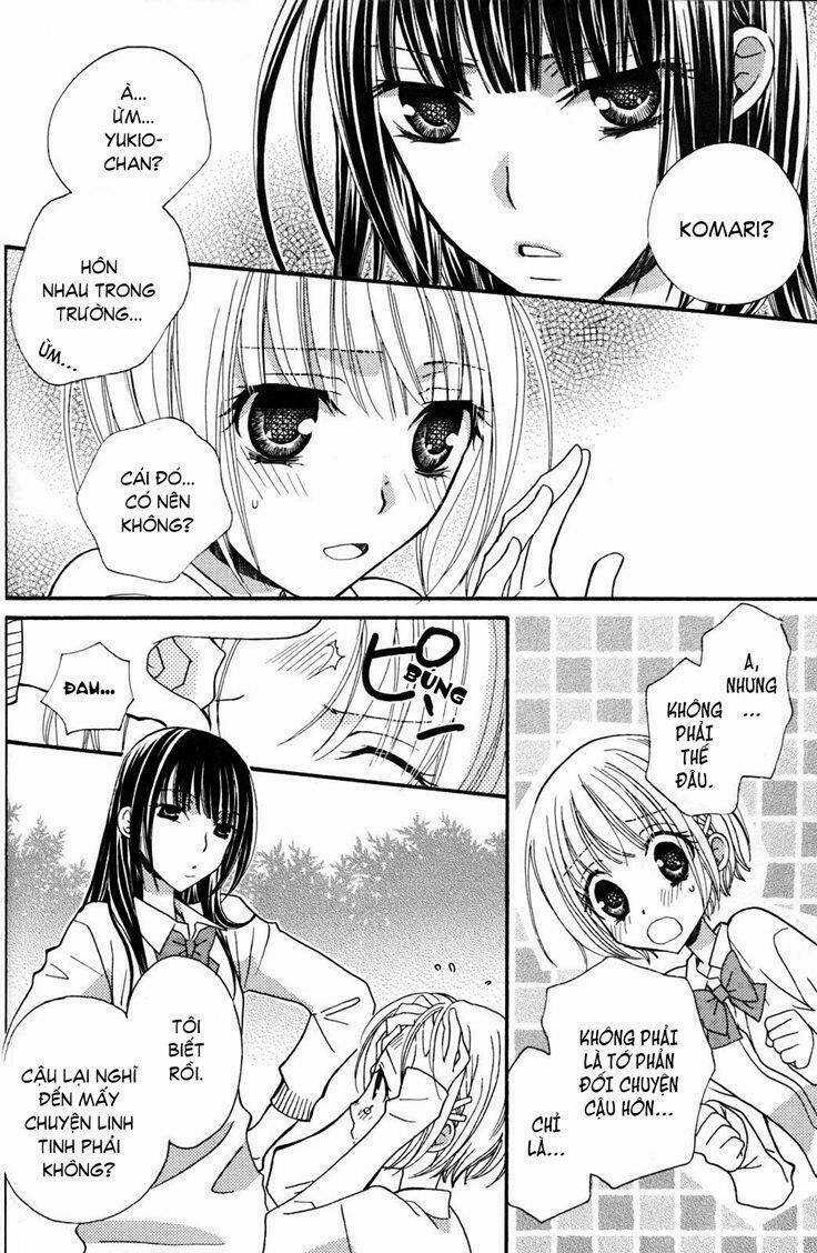 Gokujou Drops - Chapter 19 - Trang 12