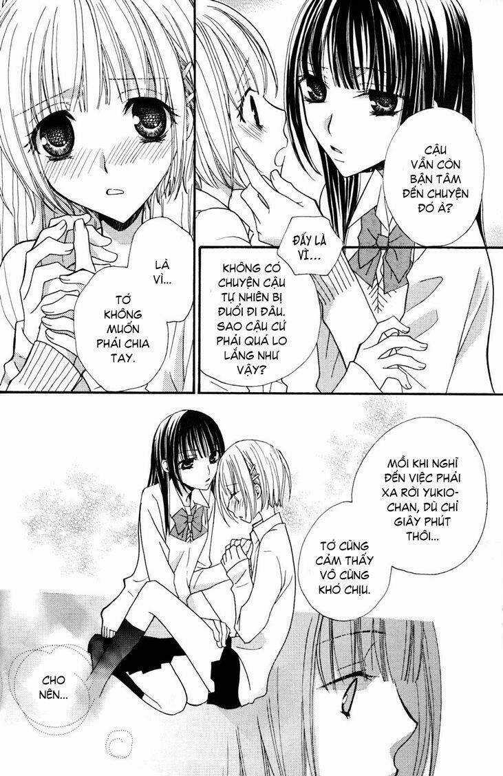 Gokujou Drops - Chapter 19 - Trang 14