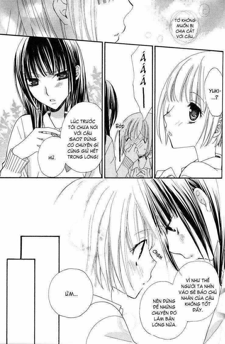 Gokujou Drops - Chapter 19 - Trang 15