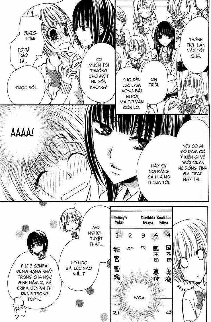 Gokujou Drops - Chapter 19 - Trang 17