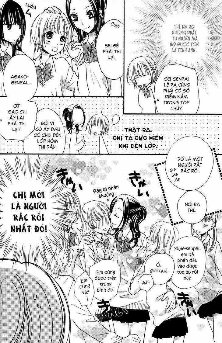 Gokujou Drops - Chapter 19 - Trang 18