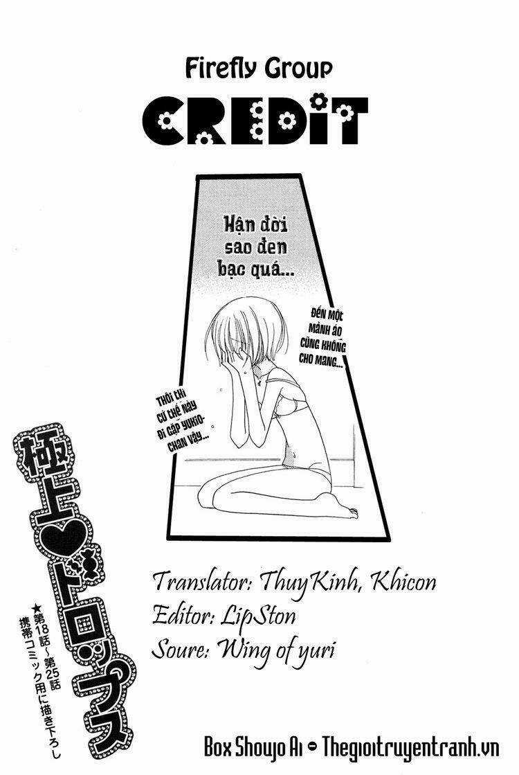 Gokujou Drops - Chapter 19 - Trang 19