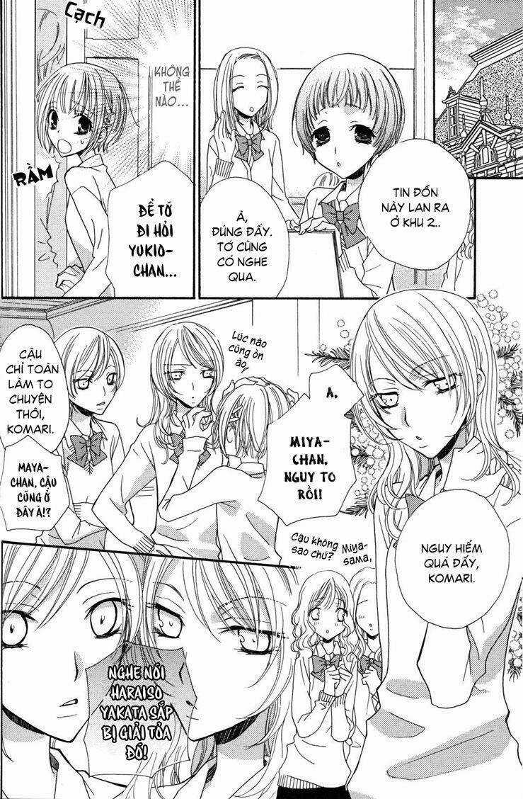 Gokujou Drops - Chapter 19 - Trang 4