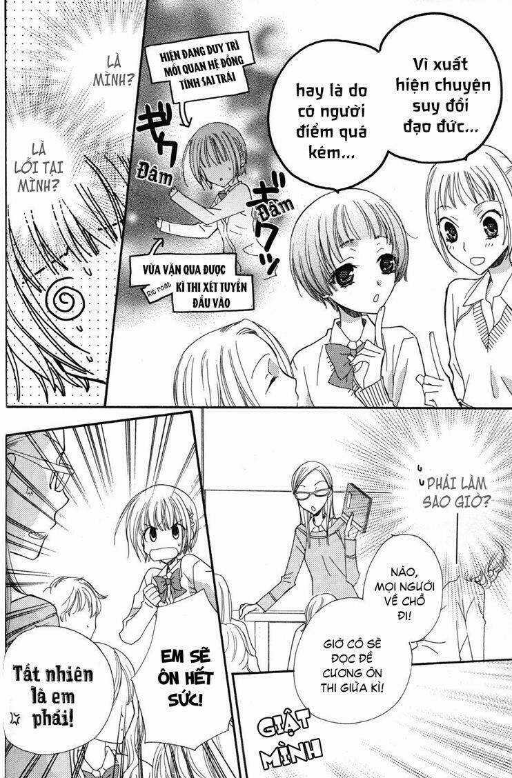 Gokujou Drops - Chapter 19 - Trang 8