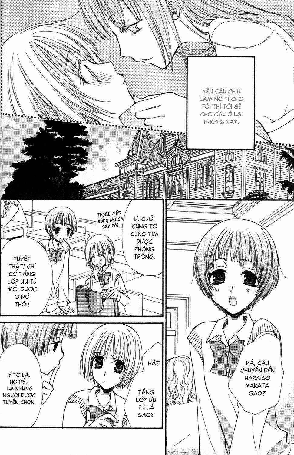 Gokujou Drops - Chapter 2 - Trang 2