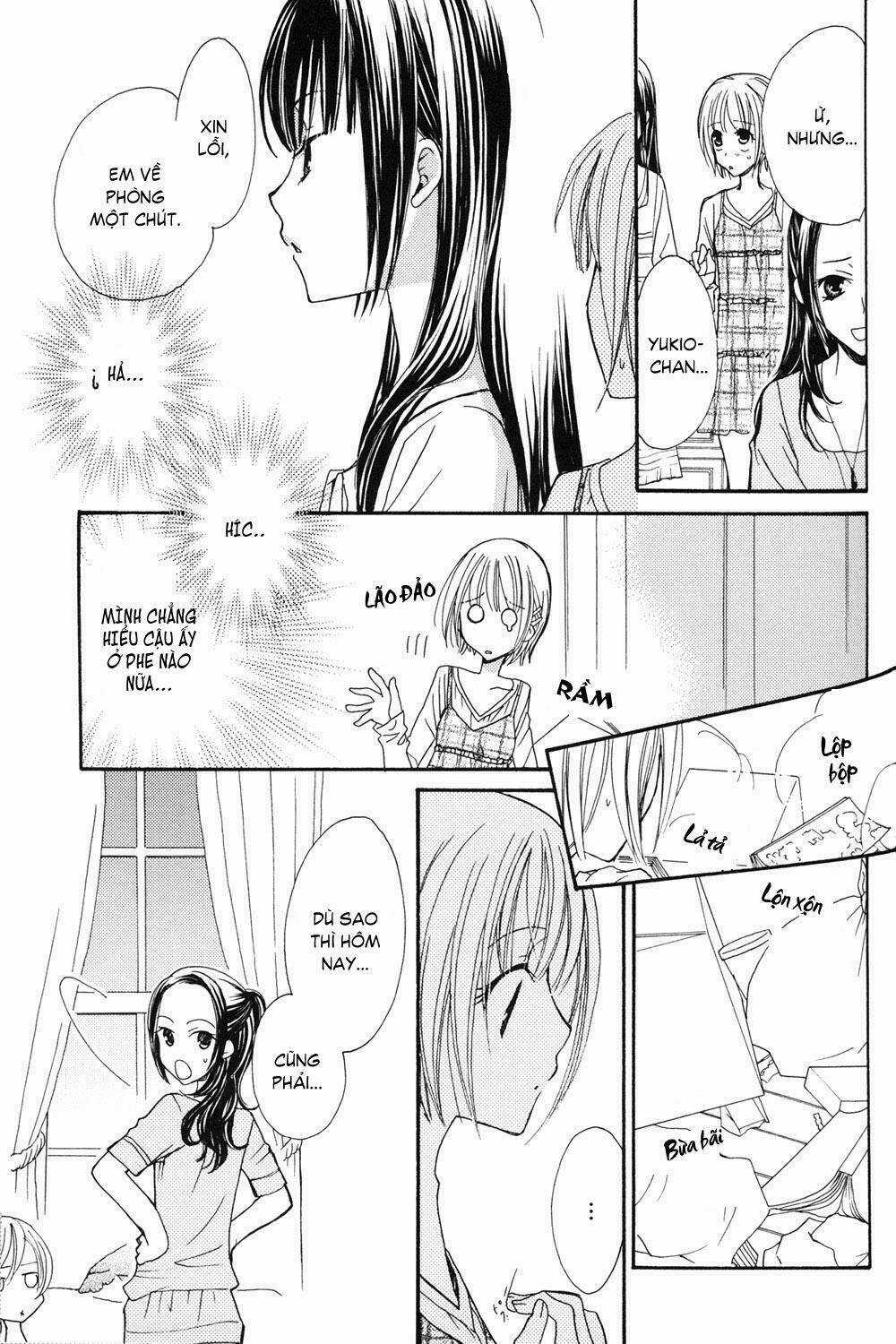 Gokujou Drops - Chapter 2 - Trang 11