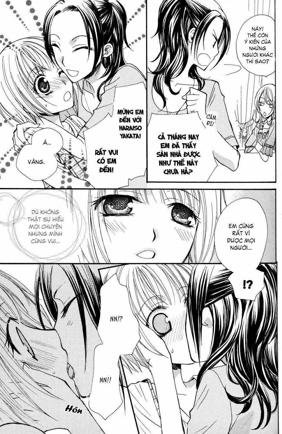 Gokujou Drops - Chapter 2 - Trang 13