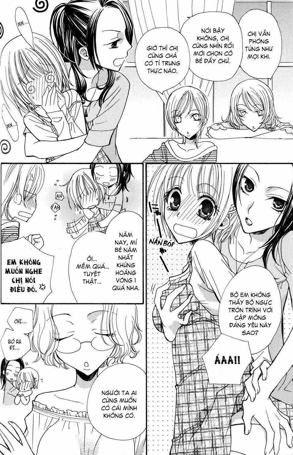 Gokujou Drops - Chapter 2 - Trang 14