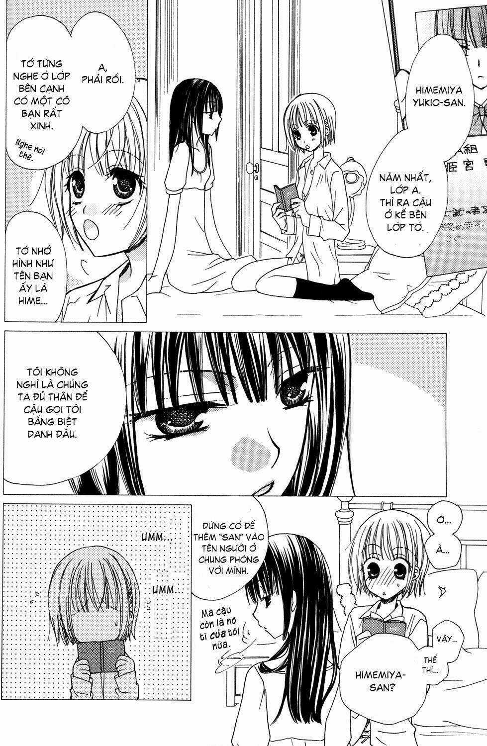 Gokujou Drops - Chapter 2 - Trang 6