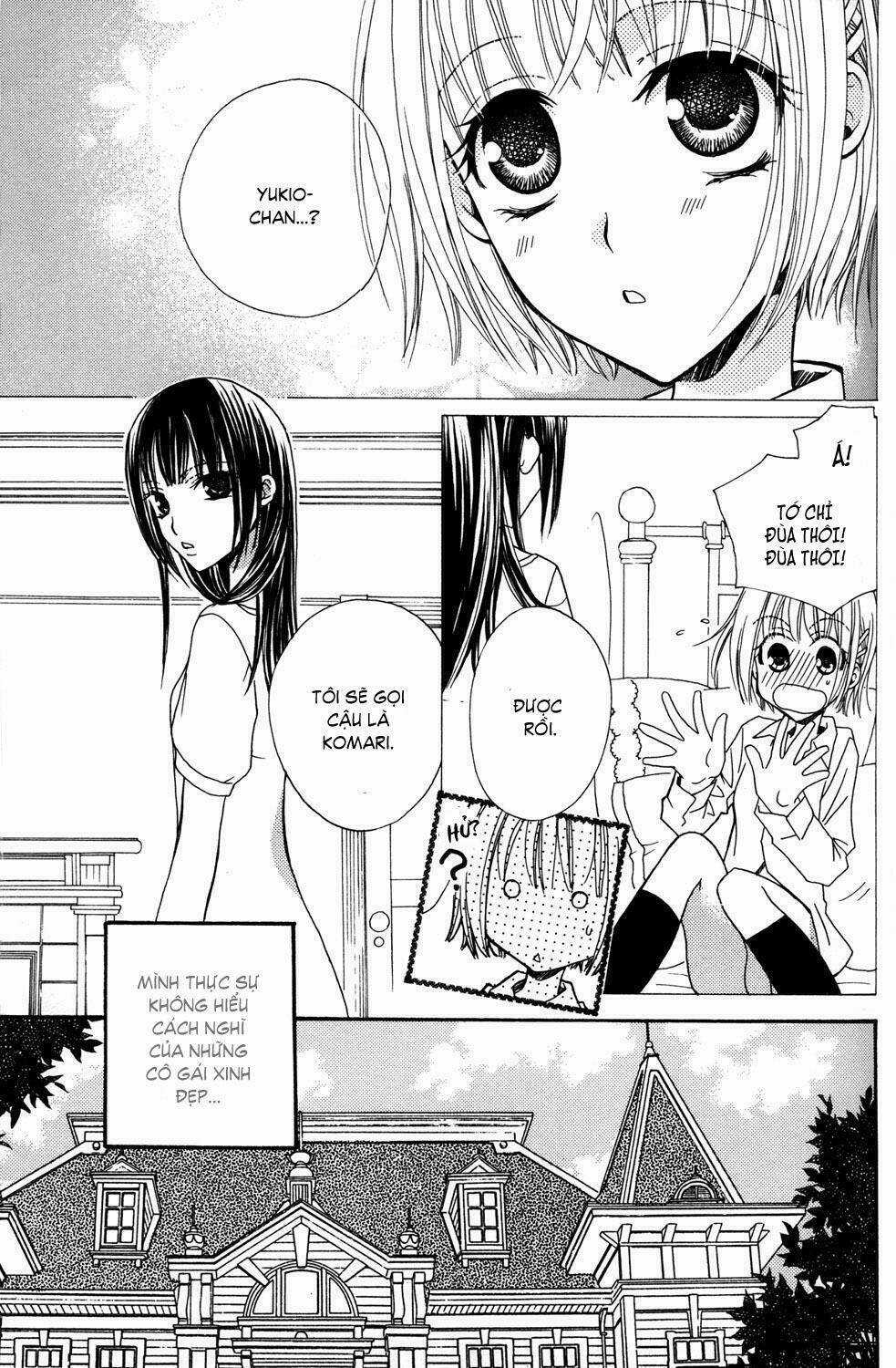 Gokujou Drops - Chapter 2 - Trang 7