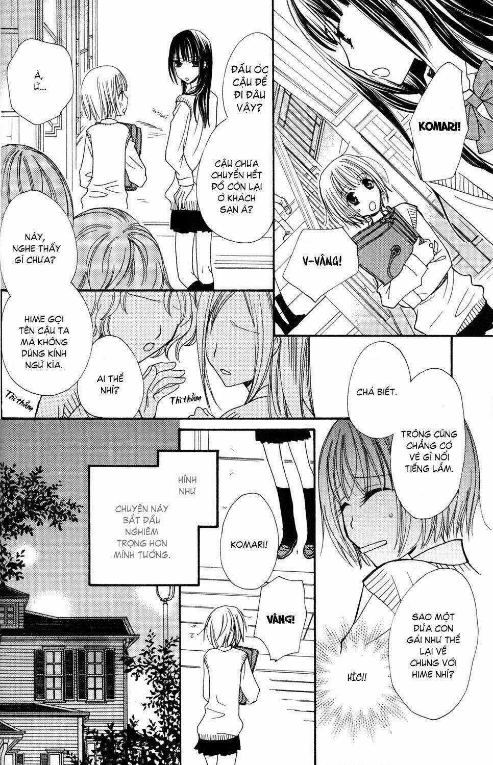 Gokujou Drops - Chapter 2 - Trang 8