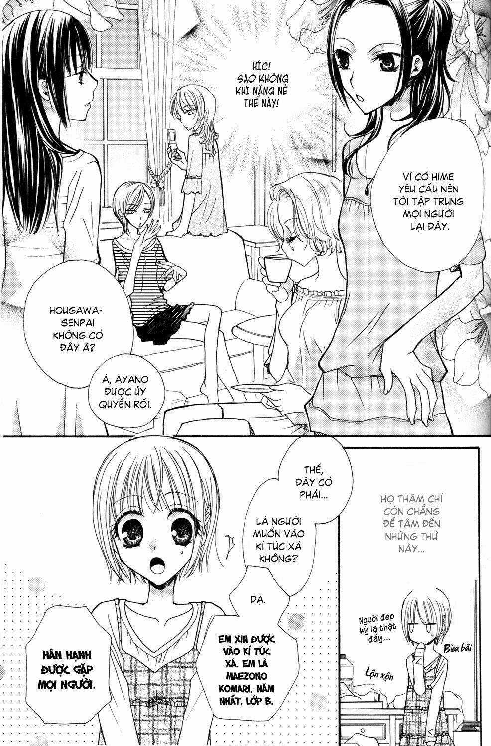 Gokujou Drops - Chapter 2 - Trang 9