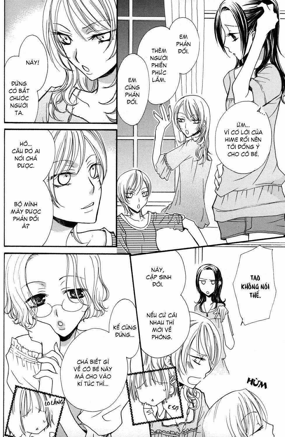 Gokujou Drops - Chapter 2 - Trang 10