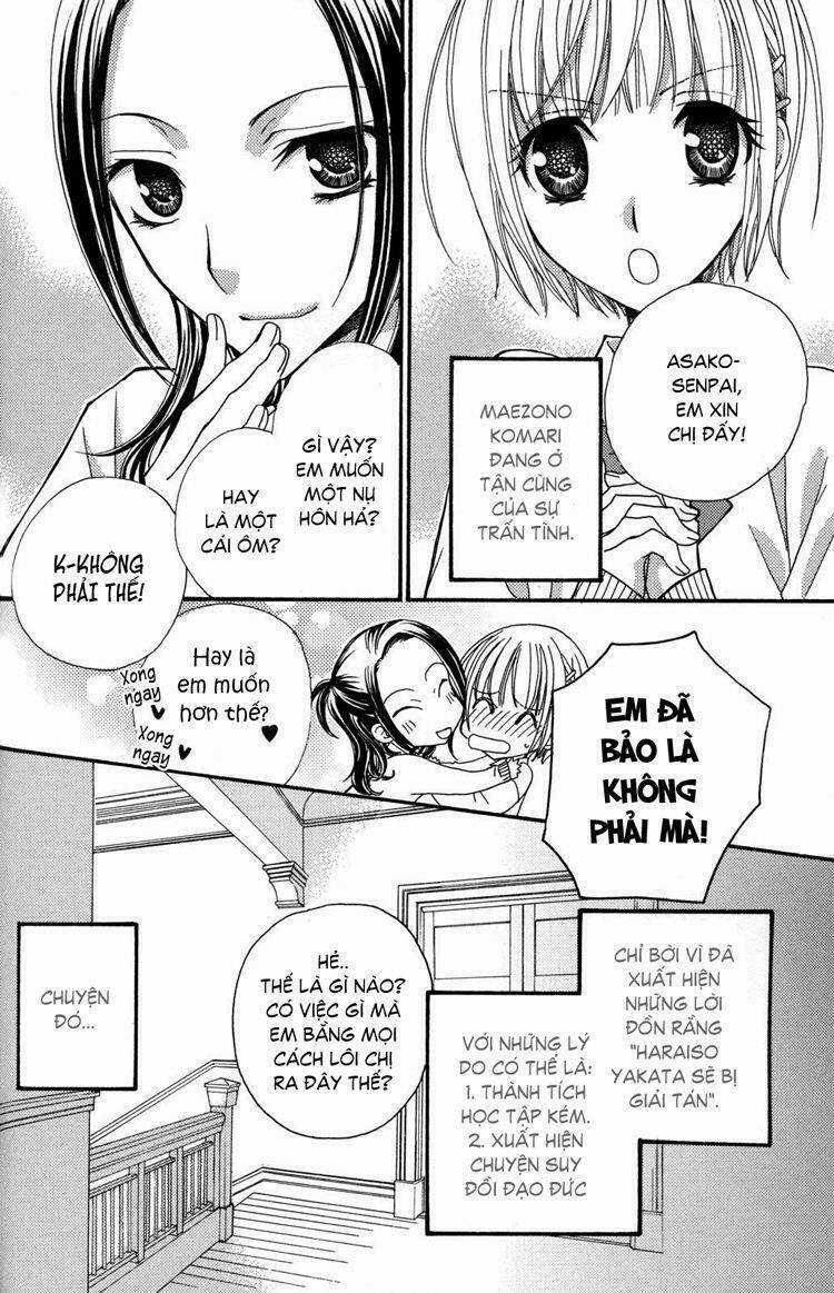 Gokujou Drops - Chapter 20 - Trang 2