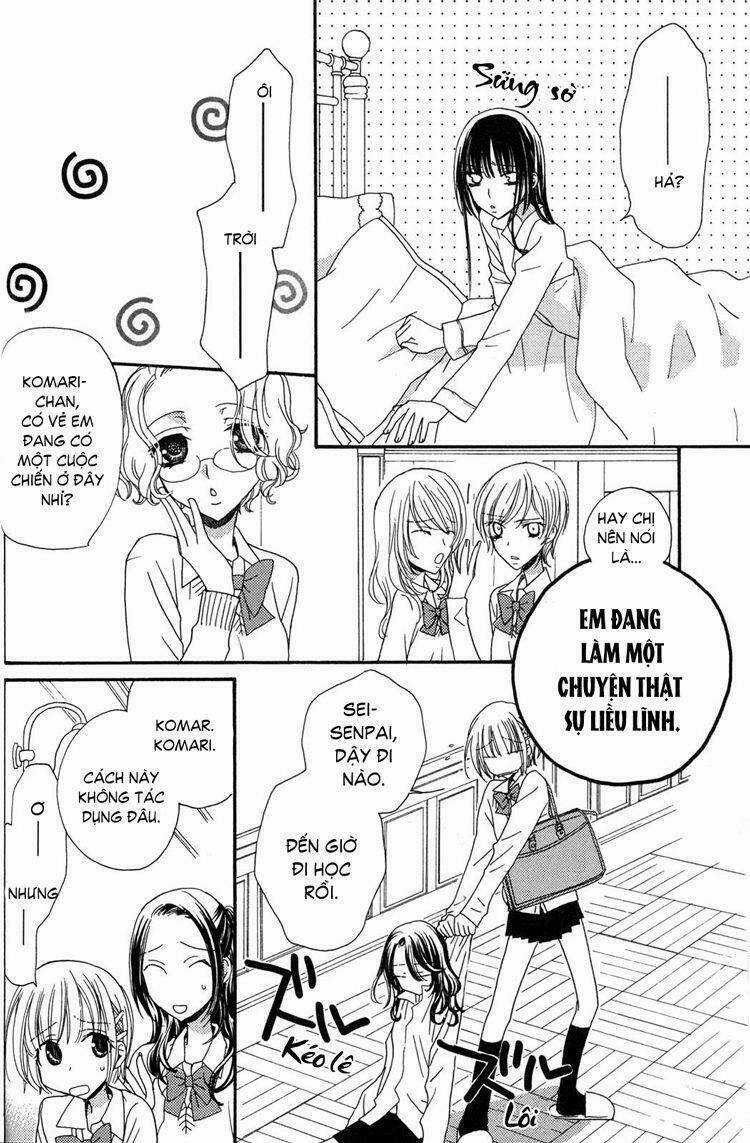 Gokujou Drops - Chapter 20 - Trang 14