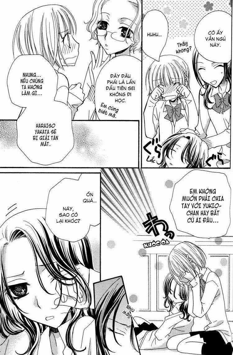 Gokujou Drops - Chapter 20 - Trang 15