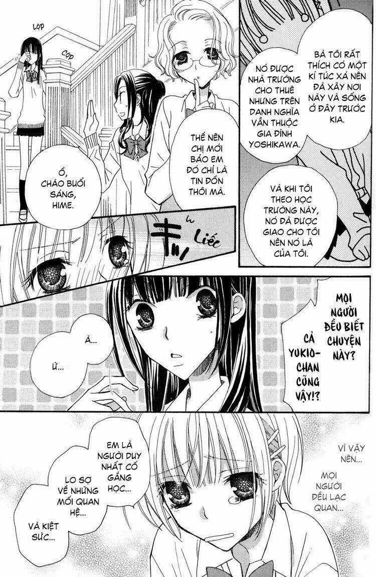 Gokujou Drops - Chapter 20 - Trang 17