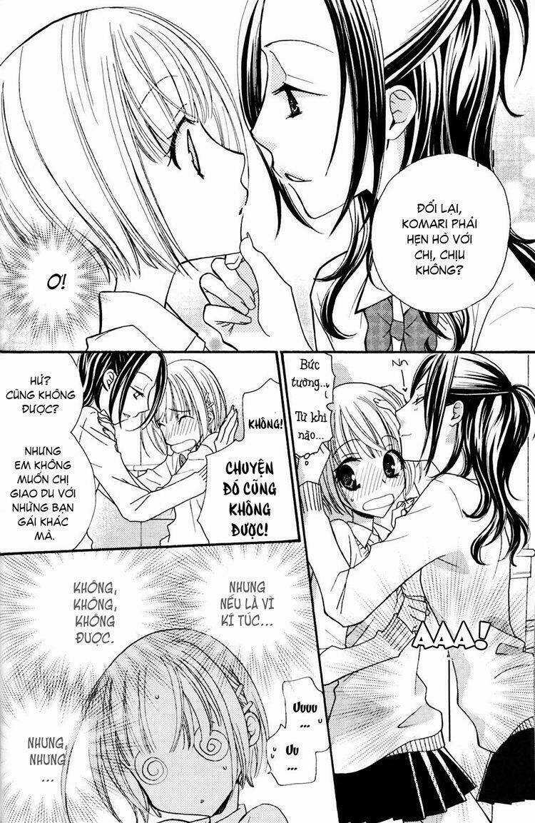 Gokujou Drops - Chapter 20 - Trang 4