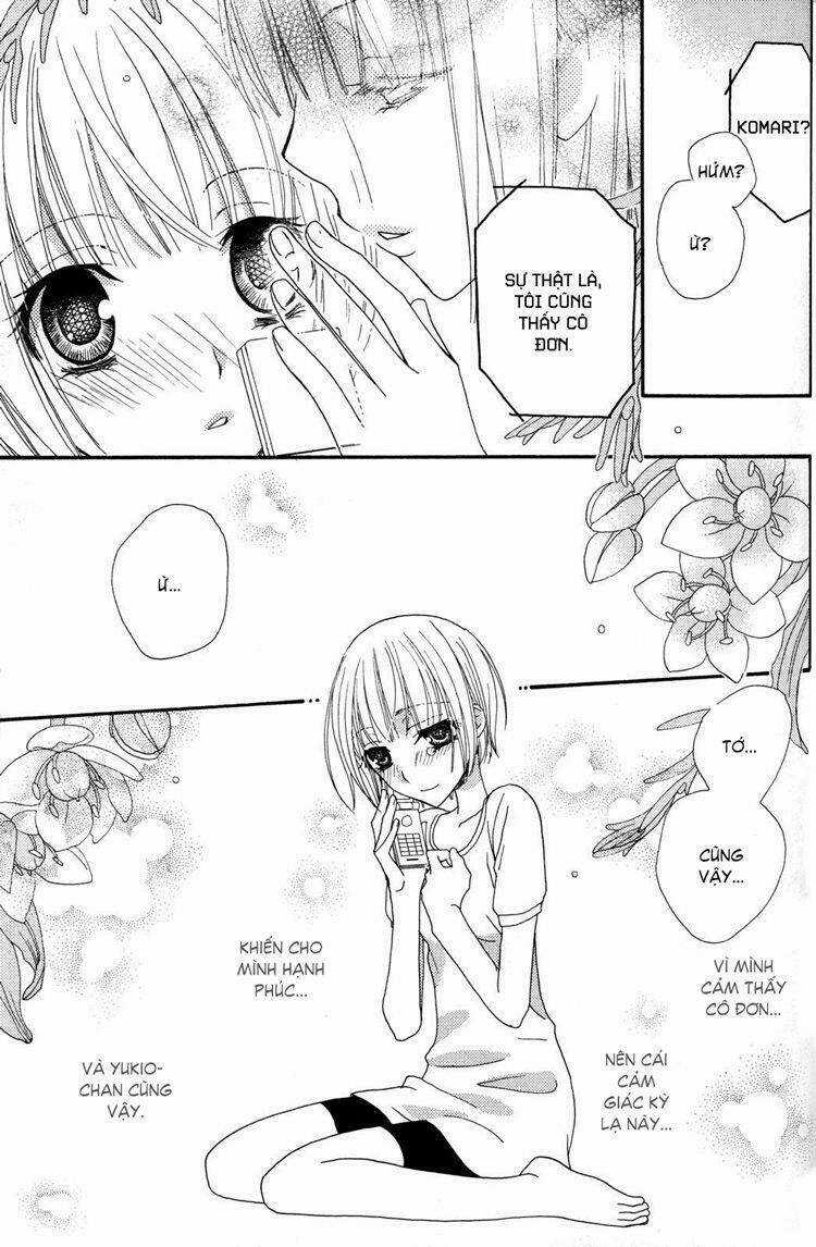 Gokujou Drops - Chapter 21 - Trang 11