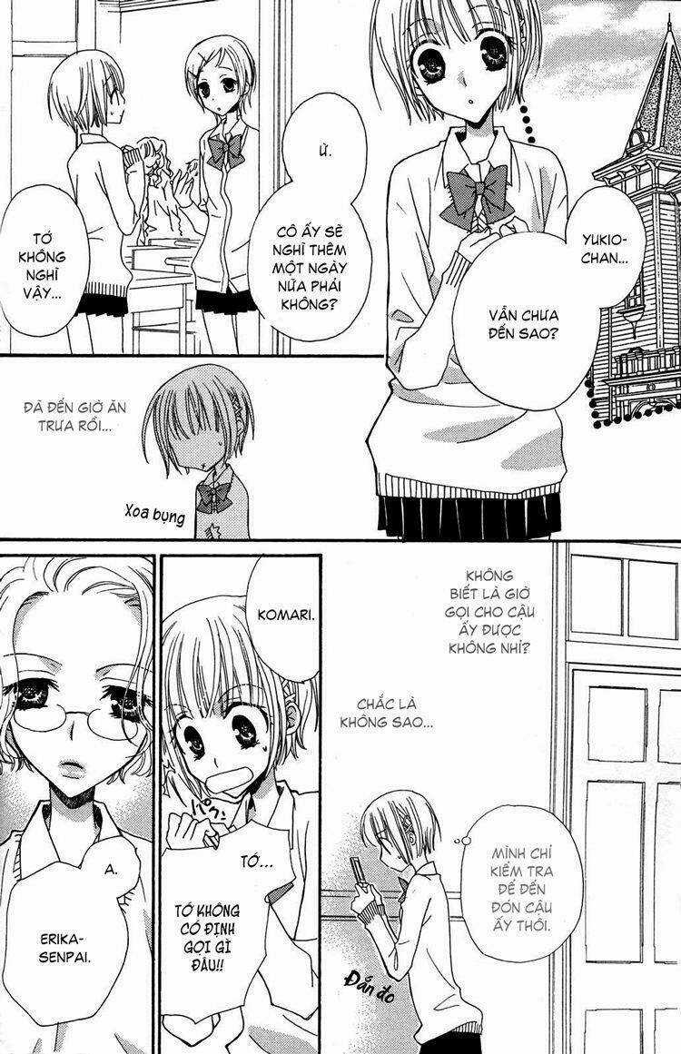 Gokujou Drops - Chapter 21 - Trang 12