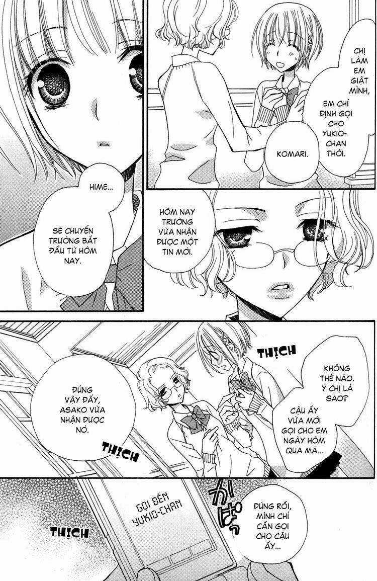 Gokujou Drops - Chapter 21 - Trang 13