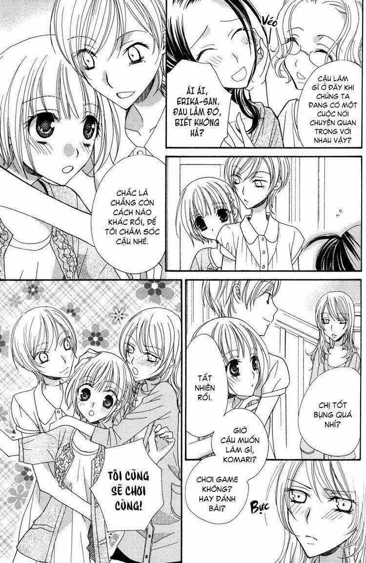 Gokujou Drops - Chapter 21 - Trang 3