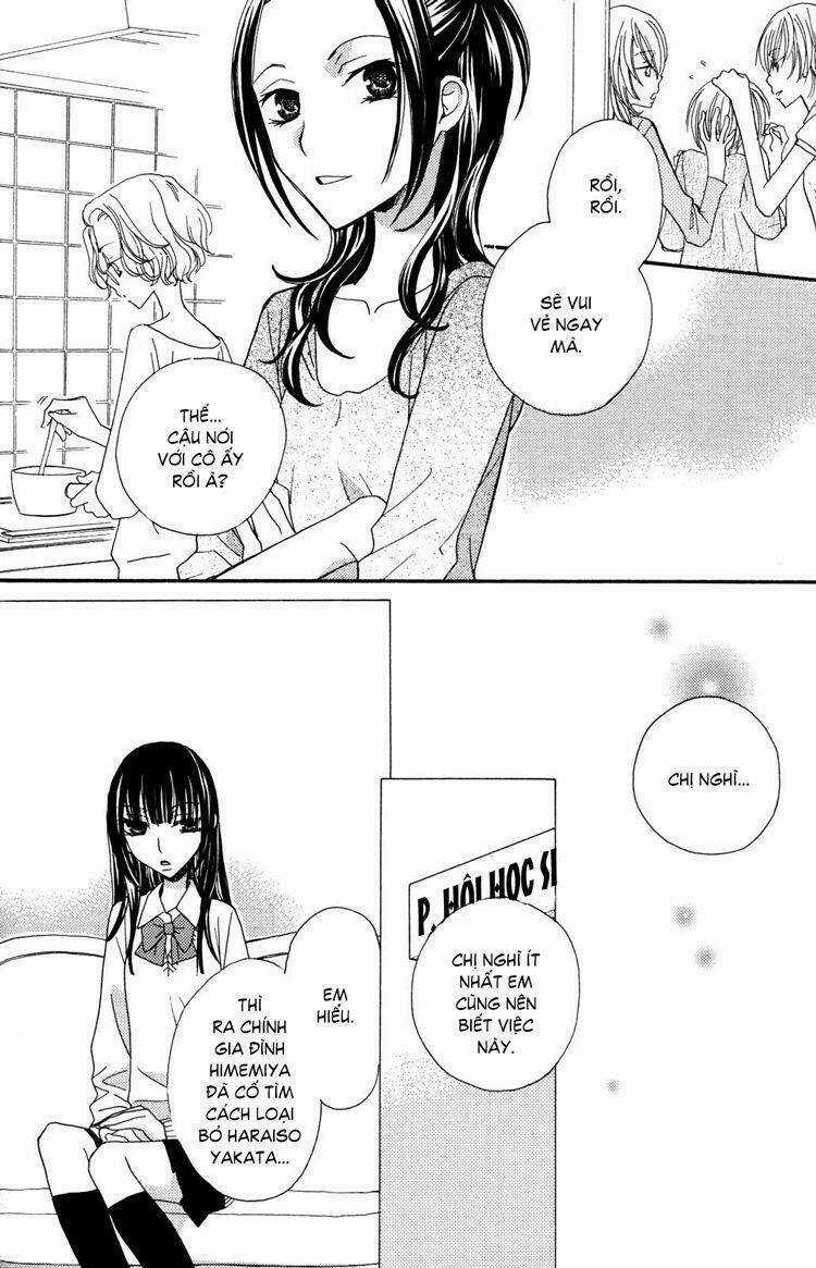 Gokujou Drops - Chapter 21 - Trang 4