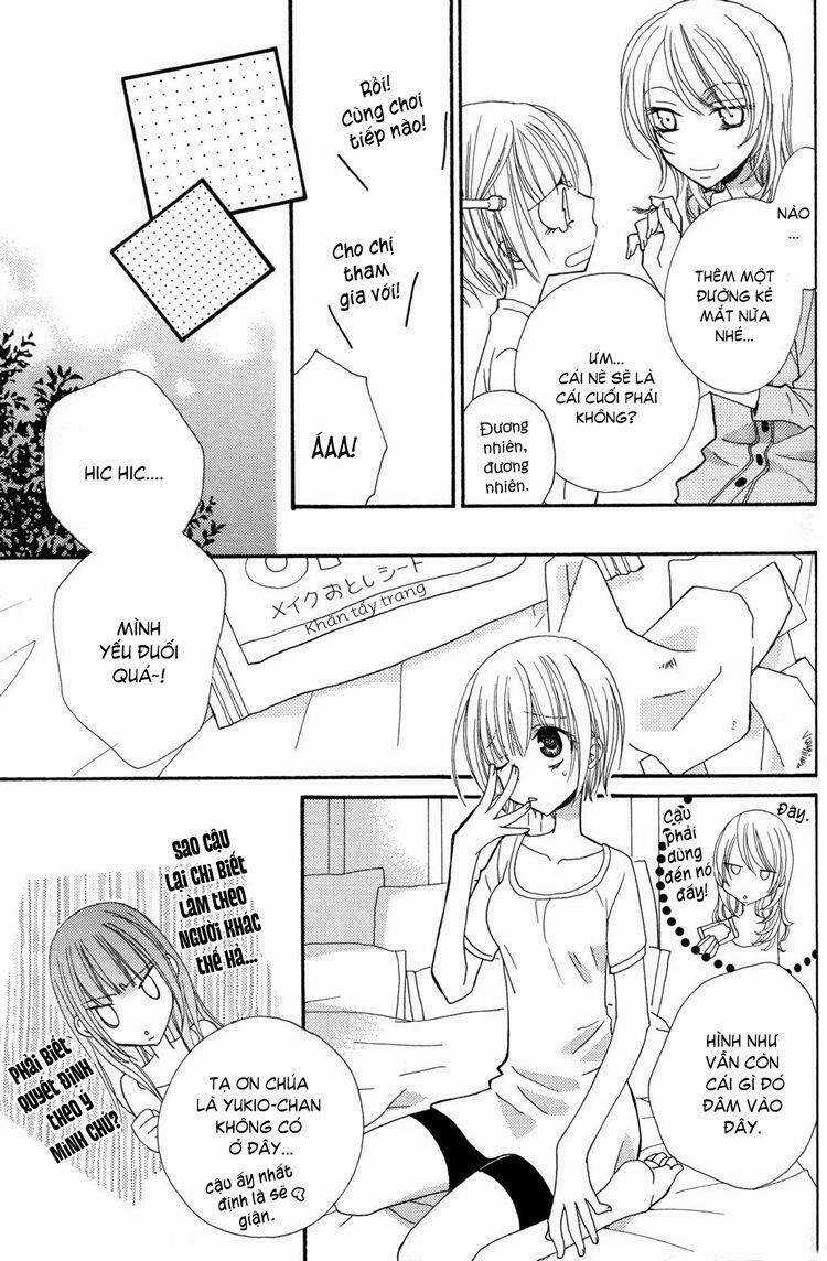 Gokujou Drops - Chapter 21 - Trang 7