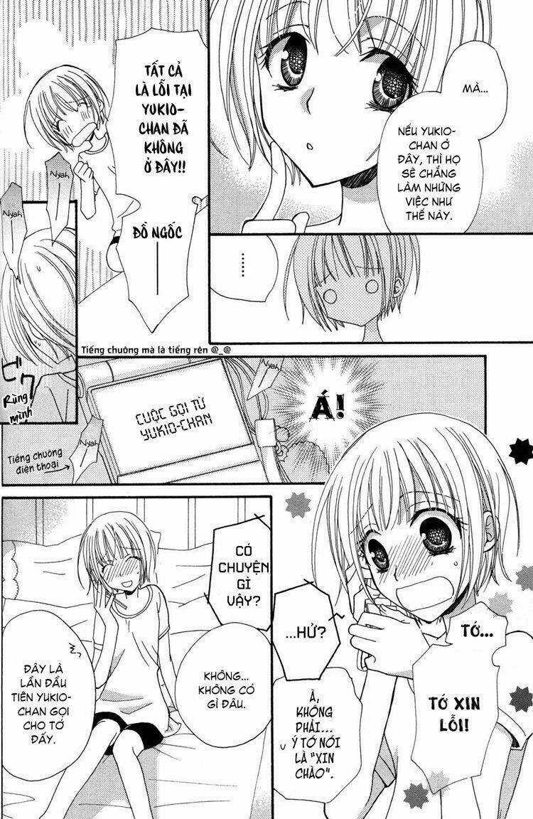 Gokujou Drops - Chapter 21 - Trang 8