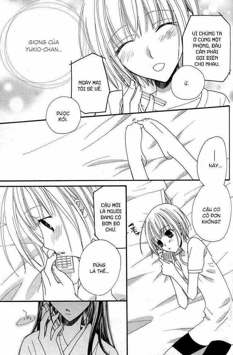 Gokujou Drops - Chapter 21 - Trang 9