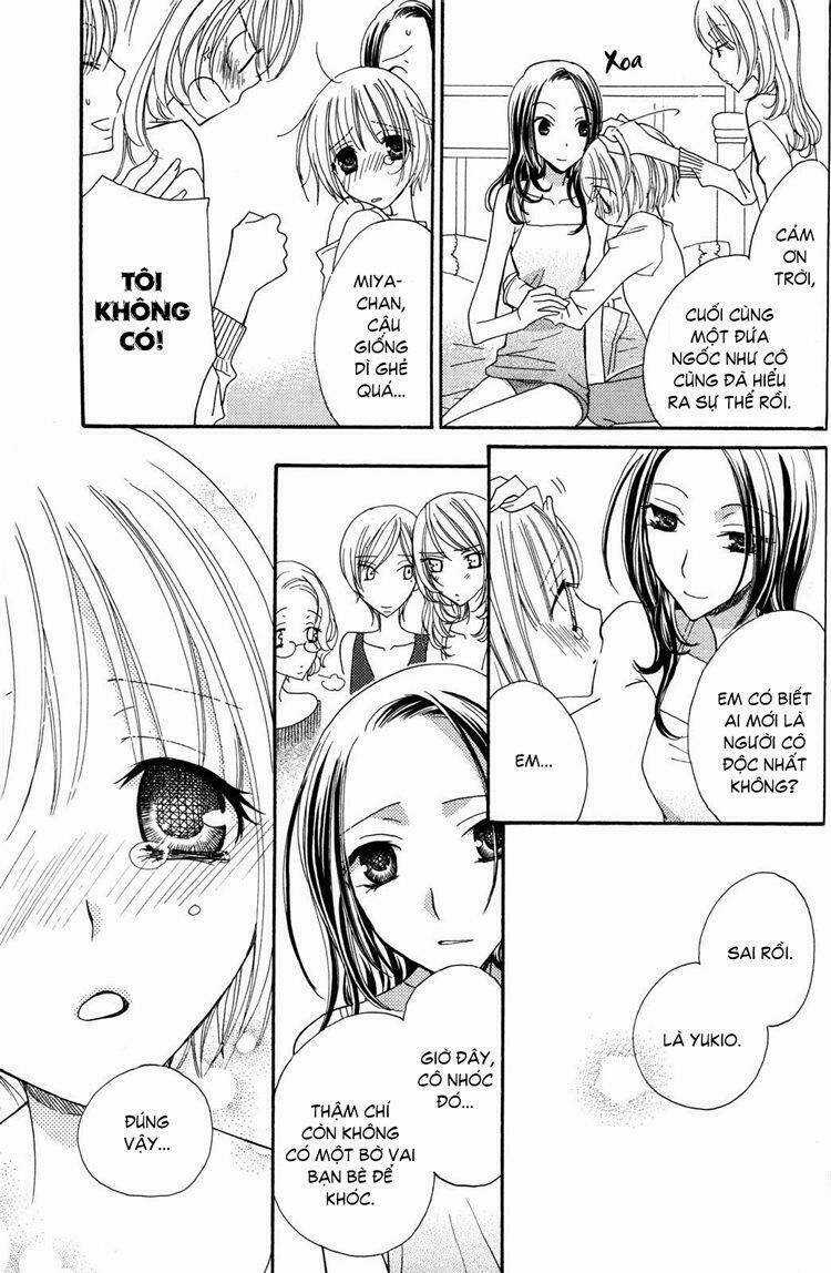 Gokujou Drops - Chapter 22 - Trang 11