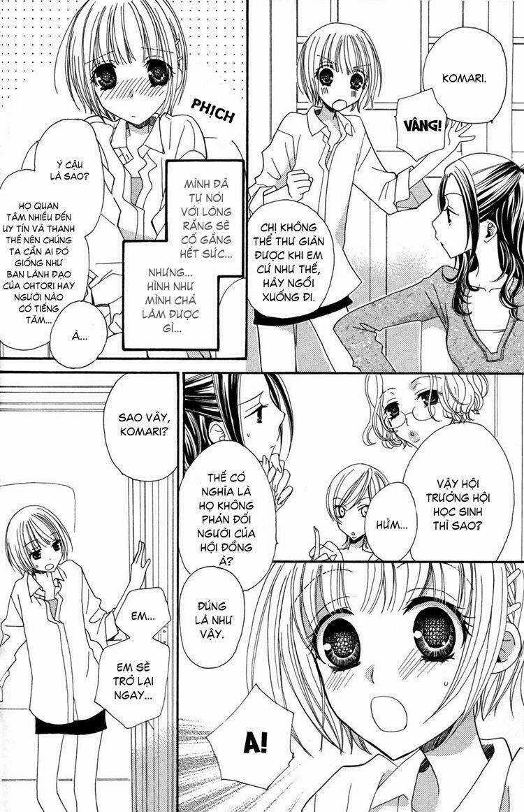 Gokujou Drops - Chapter 22 - Trang 14