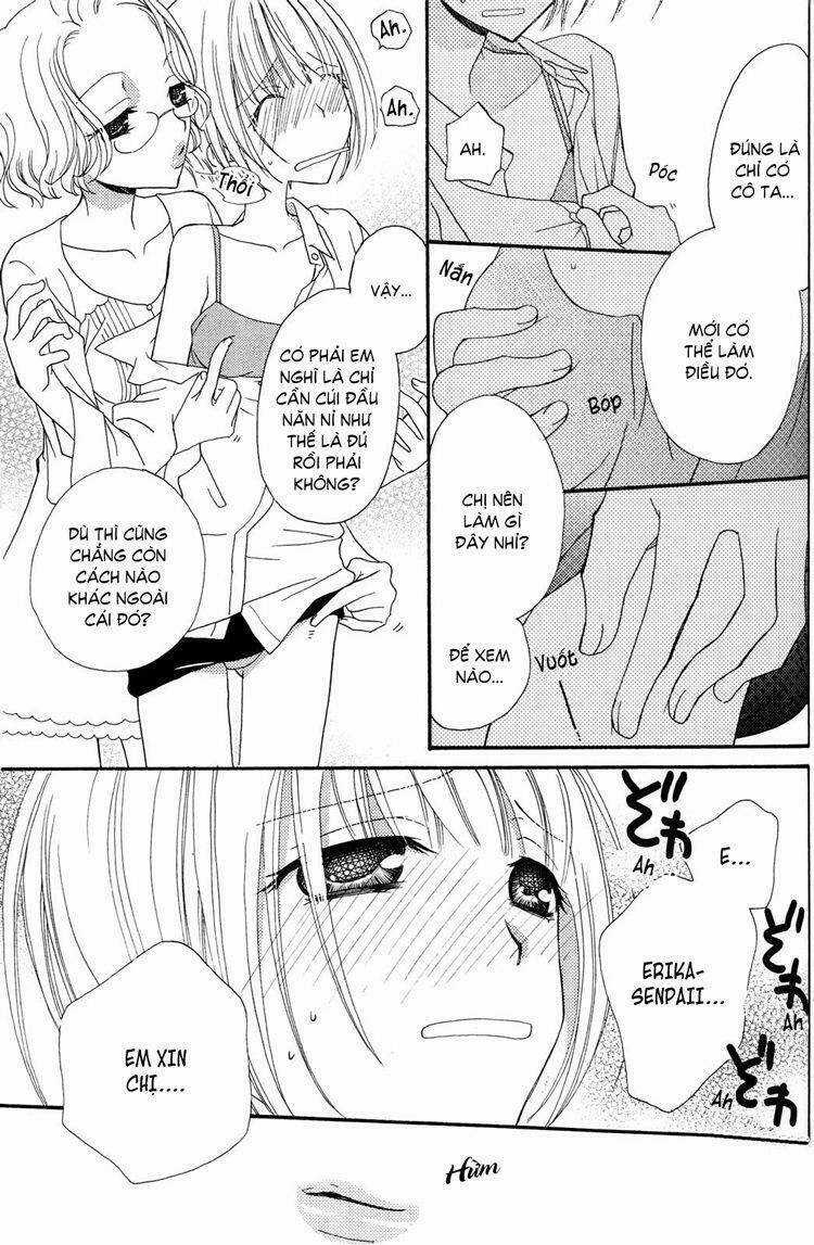 Gokujou Drops - Chapter 22 - Trang 17