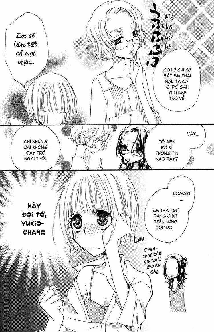 Gokujou Drops - Chapter 22 - Trang 18