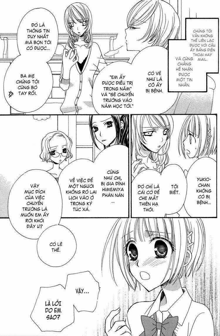 Gokujou Drops - Chapter 22 - Trang 3