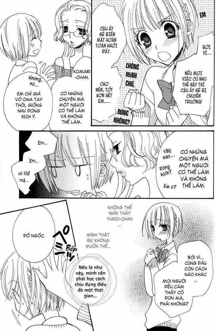 Gokujou Drops - Chapter 22 - Trang 7