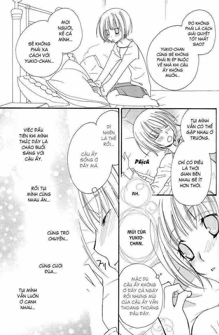 Gokujou Drops - Chapter 22 - Trang 9